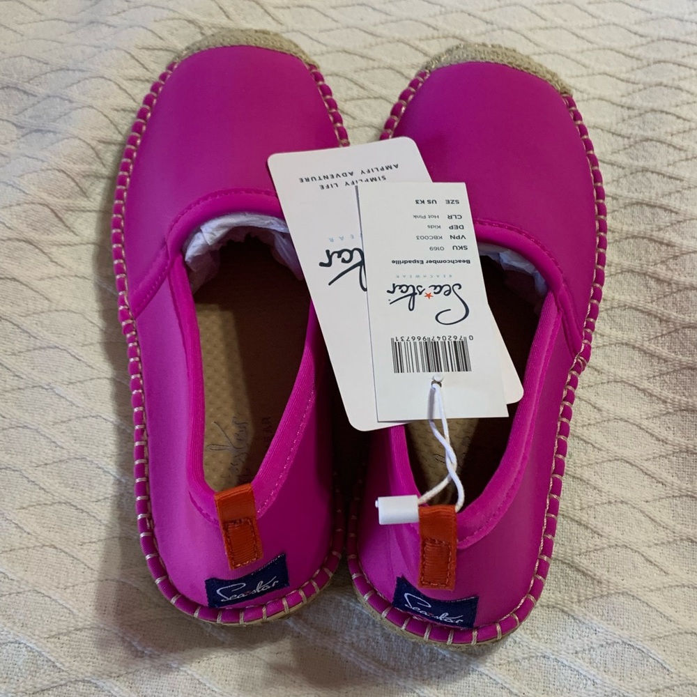 Sea Star Beachwear Beachcomber Espadrille - Picture 3 of 6